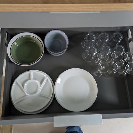 Rez De Jardin Proche Mer Arradon Eksteriør bilde