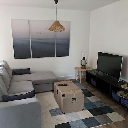 Rez De Jardin Proche Mer Arradon Eksteriør bilde